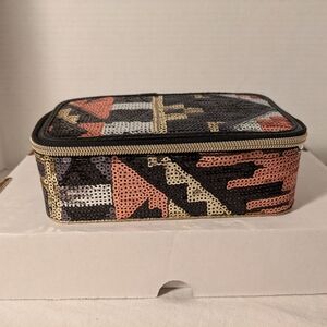 Tarte zippered sequence case